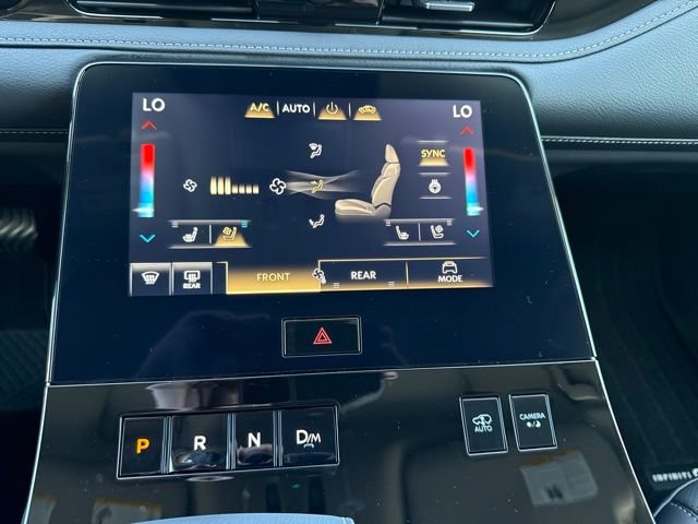 New 2027 INFINITI QX80 Luxe AWD/4WD image 20