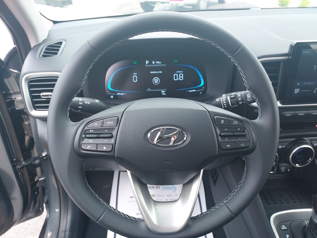 New 2026 Hyundai Venue SEL FWD image 17