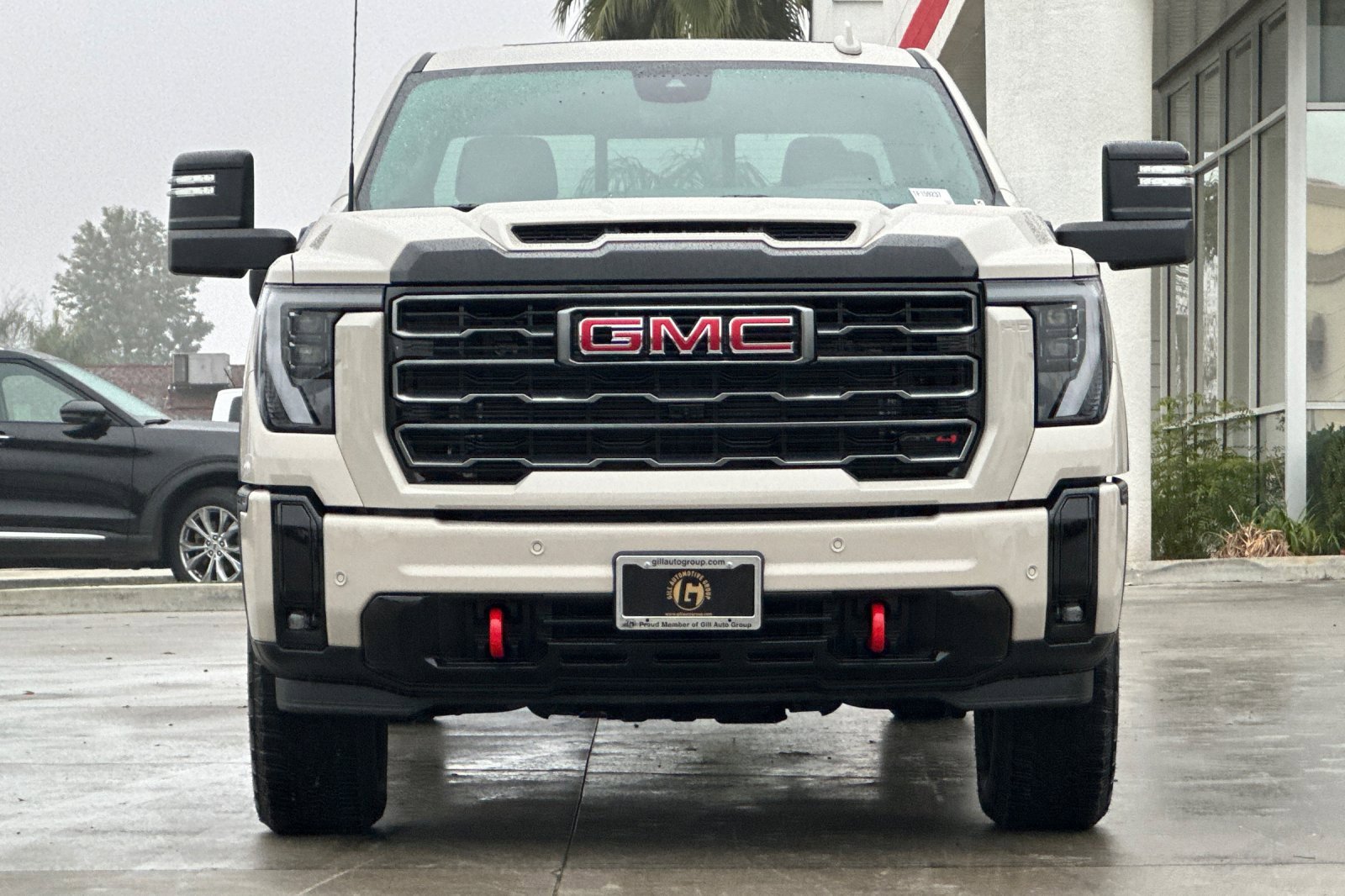 New 2026 GMC Sierra 2500 AT4 w/ AT4 Premium Plus Package image 10