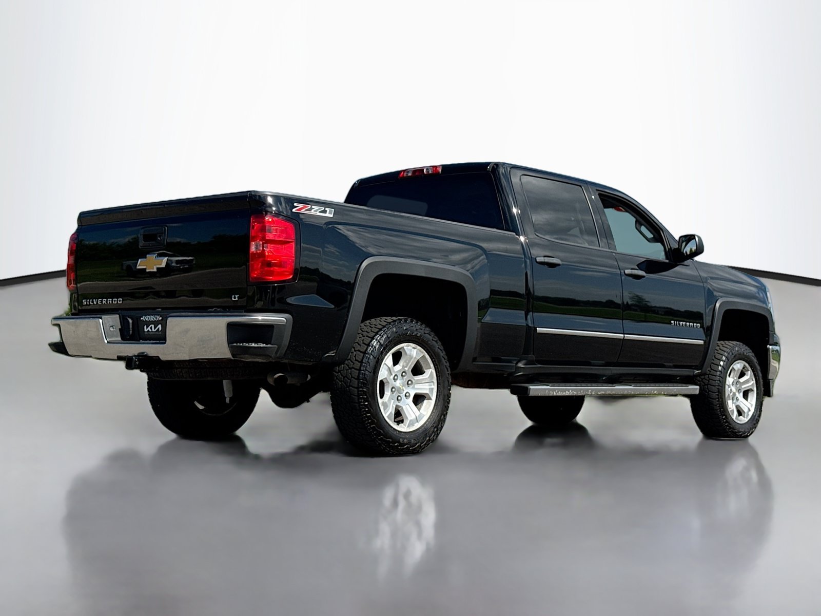 Used 2014 Chevrolet Silverado 1500 LT AWD/4WD image 2