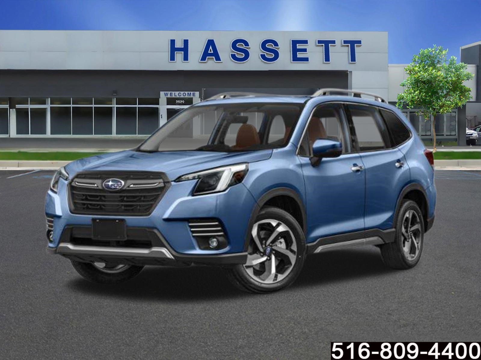 Used 2023 Subaru Forester Touring AWD/4WD image 1