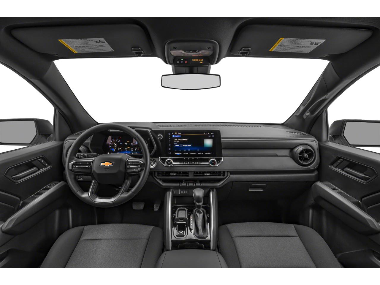 New 2026 Chevrolet Colorado Trail Boss AWD/4WD image 31