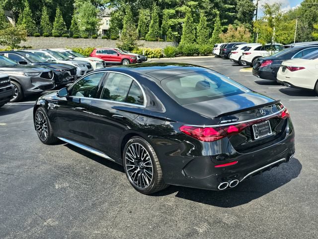 New 2026 Mercedes-Benz E 53 AMG e 4MATIC Sedan image 13