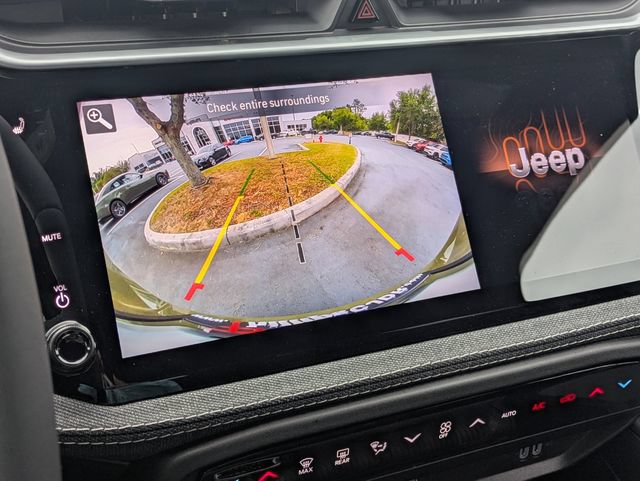 New 2026 Jeep Cherokee Laredo AWD/4WD image 20