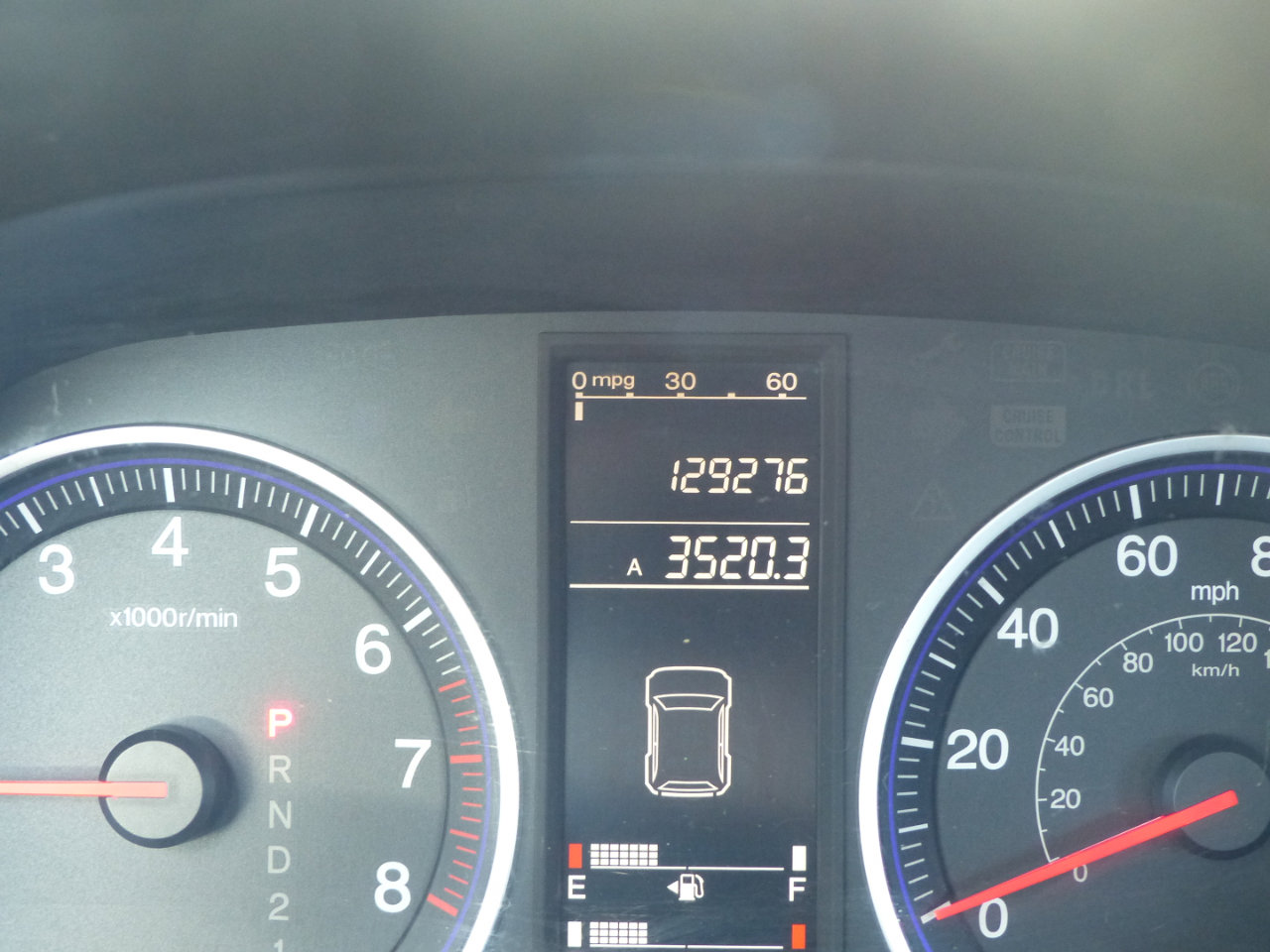 Used 2009 Honda CR-V LX image 22