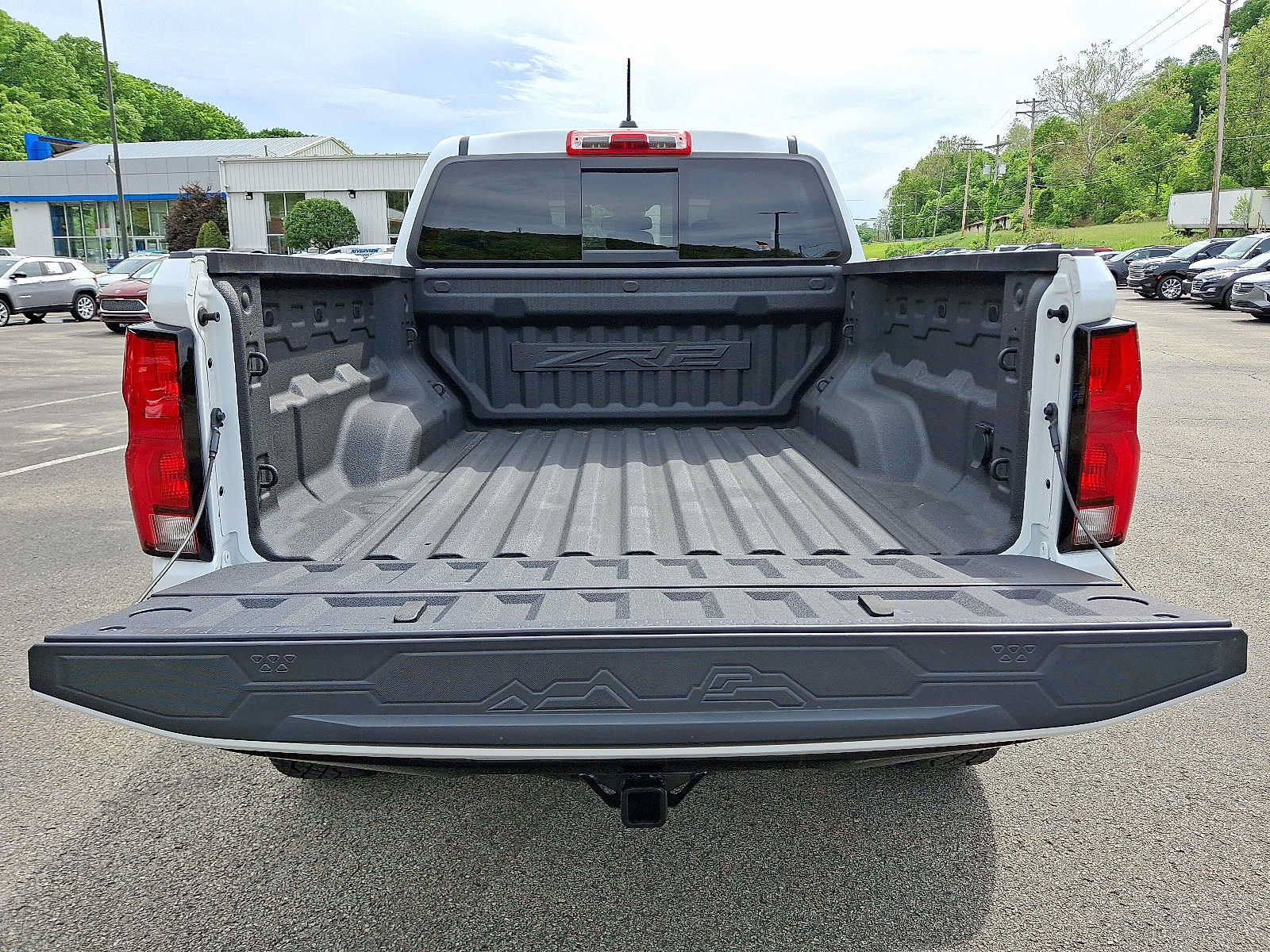 Used 2024 Chevrolet Colorado ZR2 AWD/4WD image 28