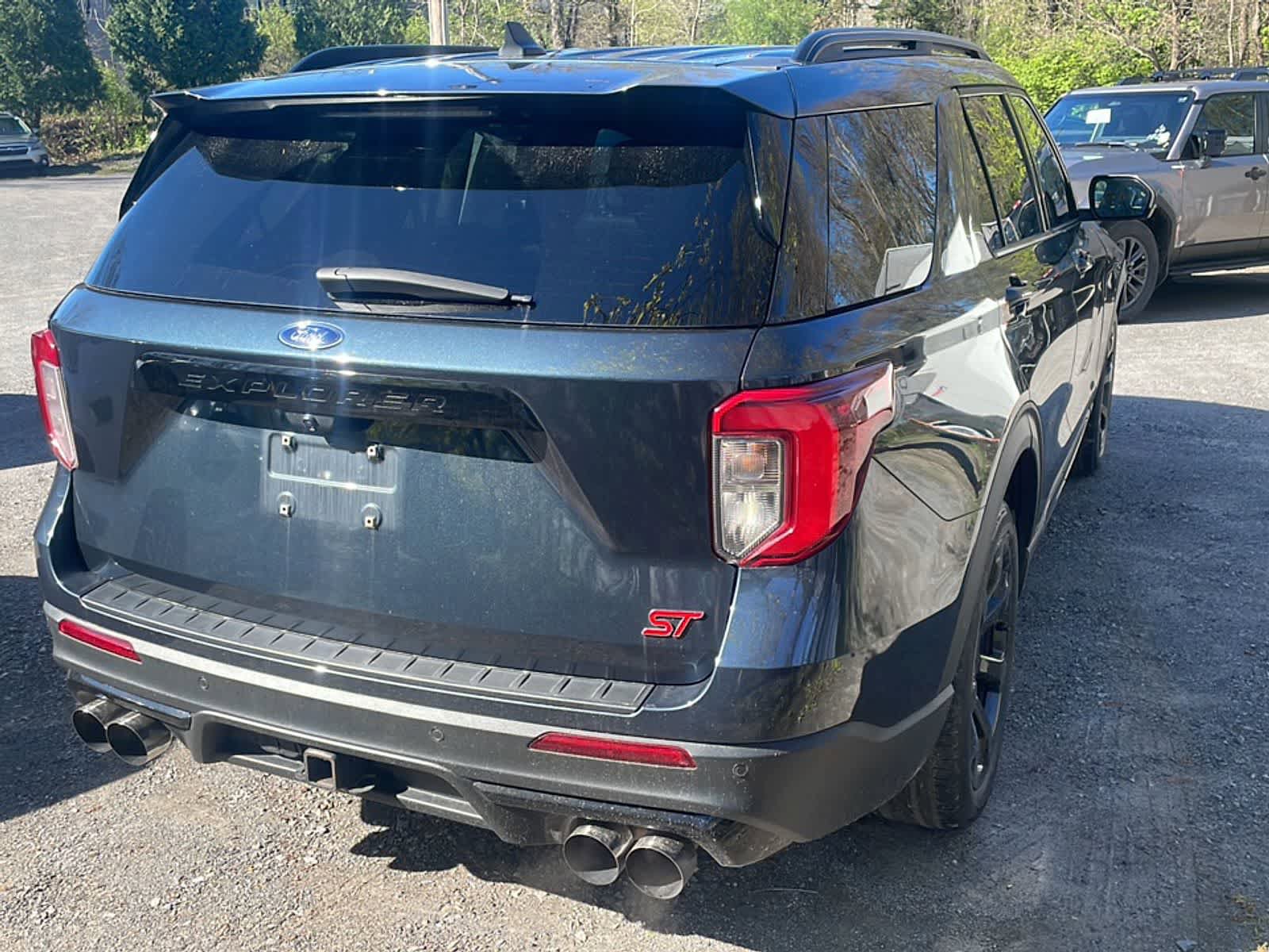 Used 2022 Ford Explorer ST w/ Equipment Group 401A AWD/4WD image 8
