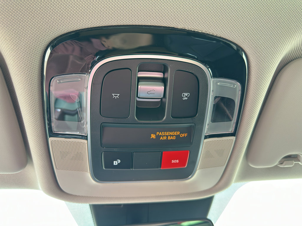 New 2026 Hyundai Tucson Limited image 25