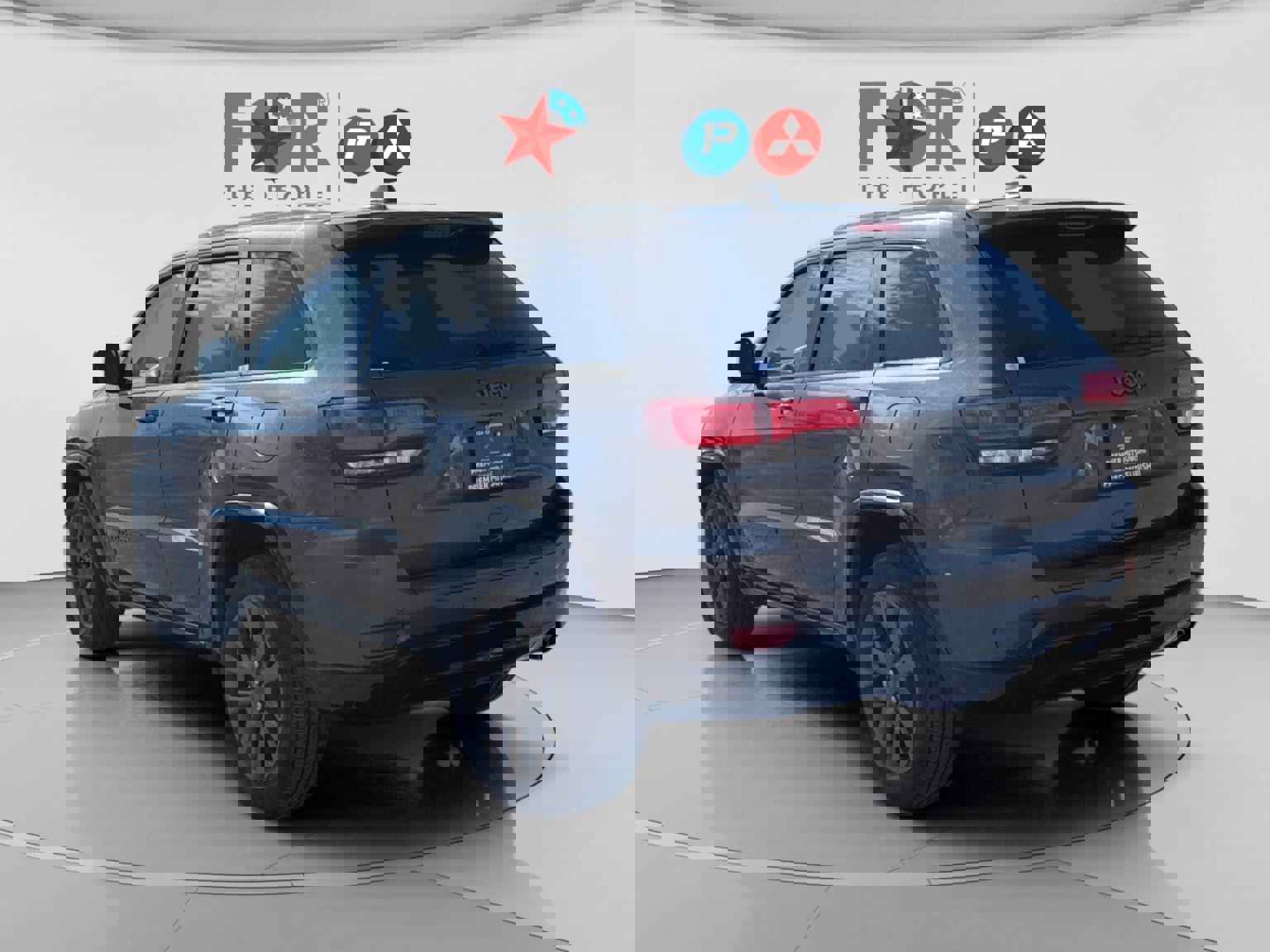 Used 2016 Jeep Grand Cherokee Limited 75th Anniversary image 3