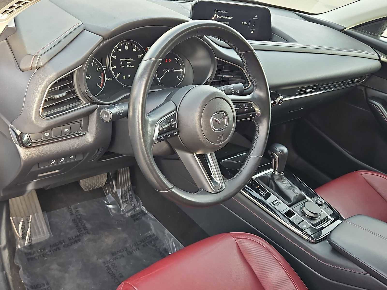 Used 2024 MAZDA CX-30 AWD 2.5 S w/ Preferred Package image 10