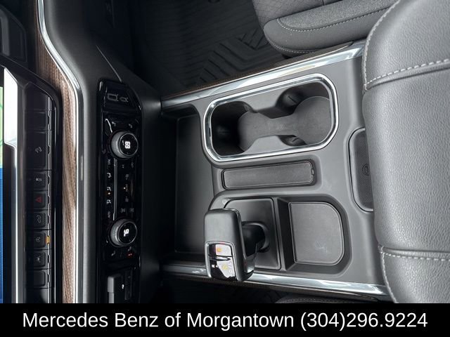 Used 2023 Chevrolet Silverado 1500 LT w/ Z71 Off-Road Package AWD/4WD image 15
