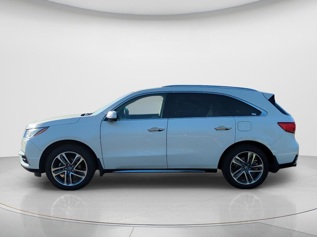 Used 2017 Acura MDX FWD w/ Advance Package image 7