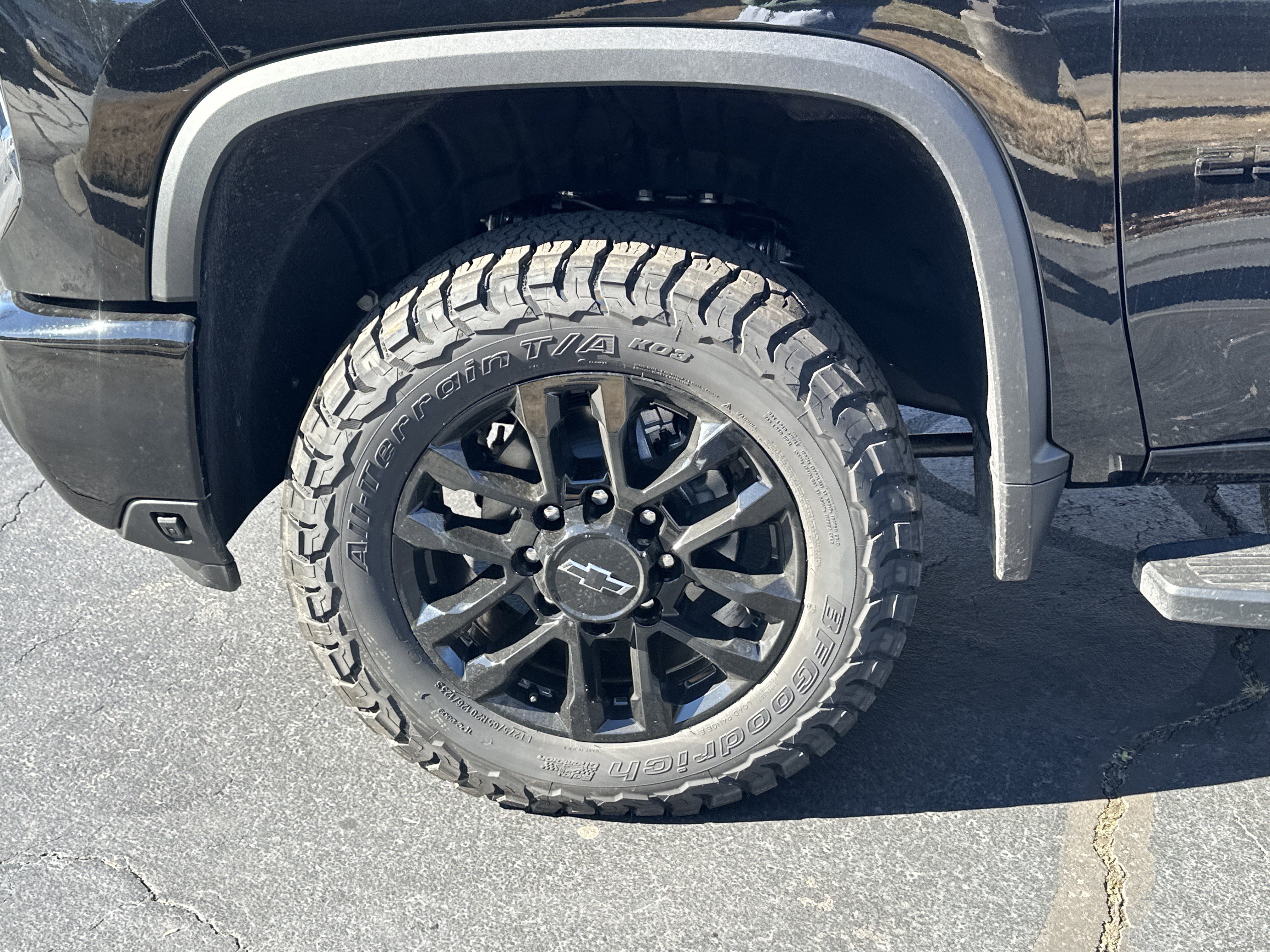 New 2026 Chevrolet Silverado 2500 LTZ w/ LTZ Plus Package image 14
