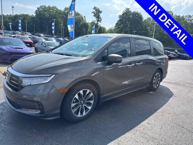 Certified 2022 Honda Odyssey EX-L image 3