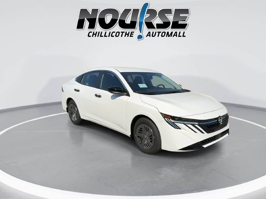 New 2027 Nissan Sentra S w/ S Cold Weather Package FWD image 2