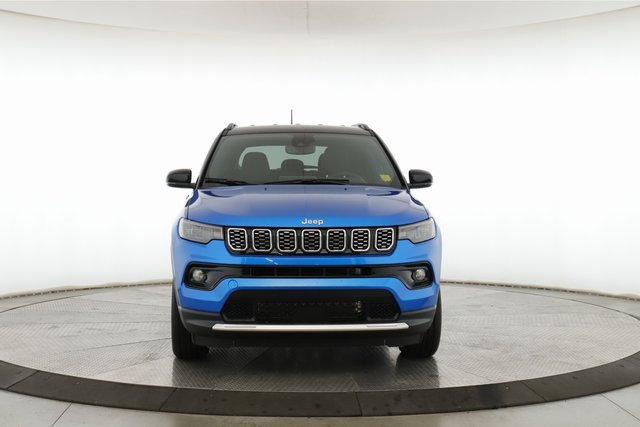 New 2026 Jeep Compass Limited image 12