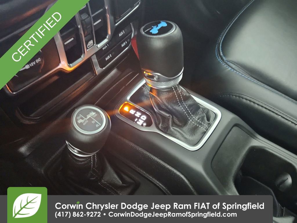 Used 2024 Jeep Wrangler High Altitude image 19