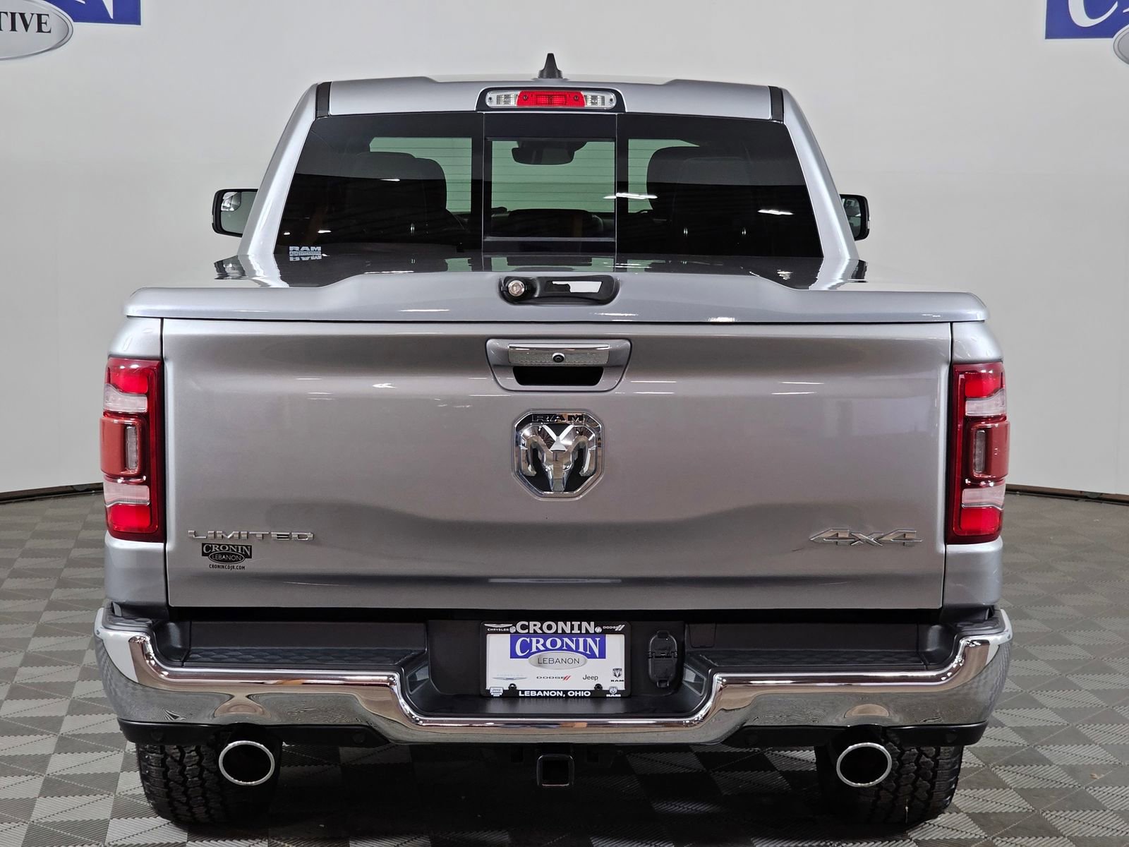 Used 2021 RAM 1500 Limited image 4