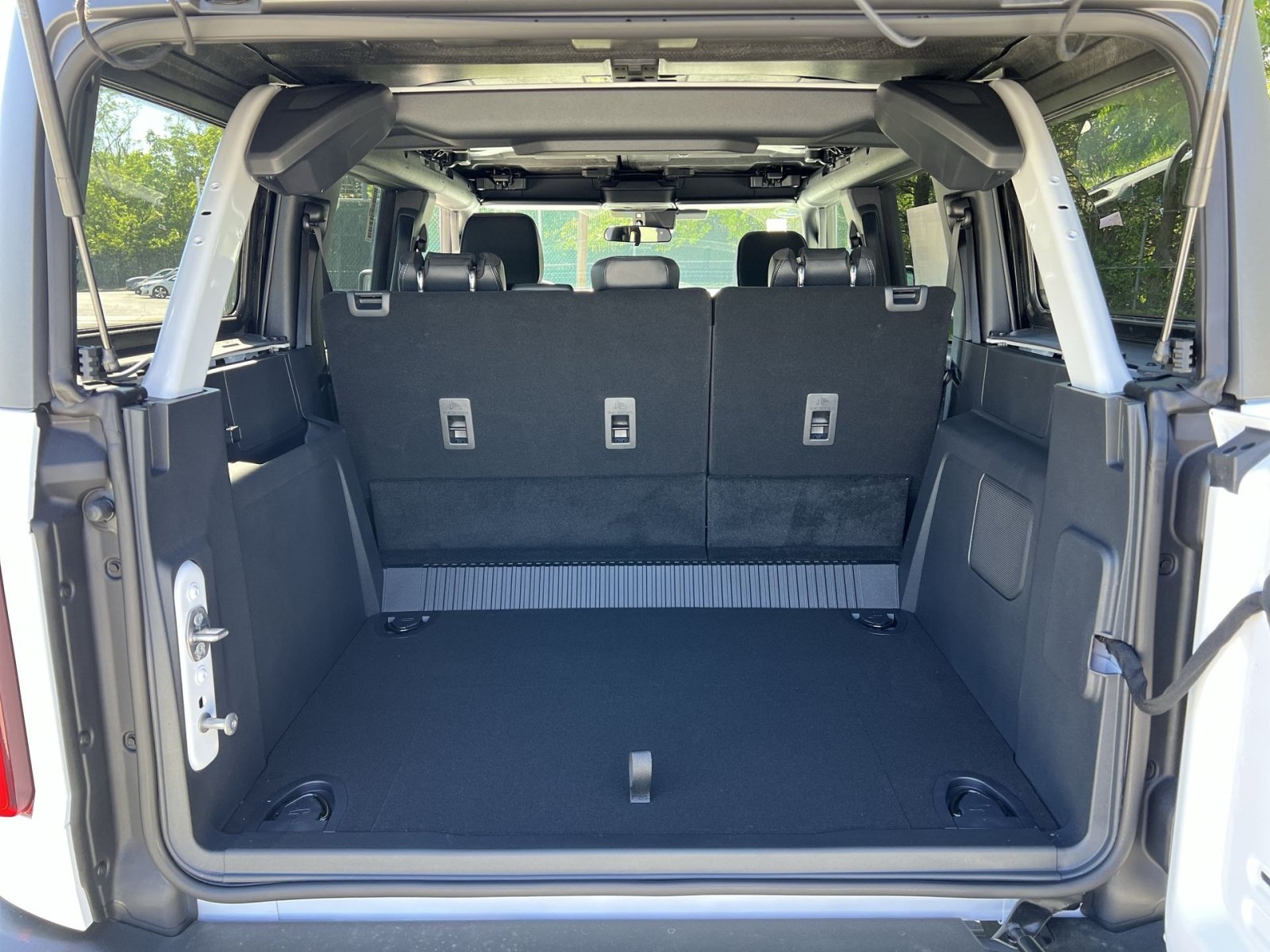 New 2026 Ford Bronco Big Bend AWD/4WD image 25