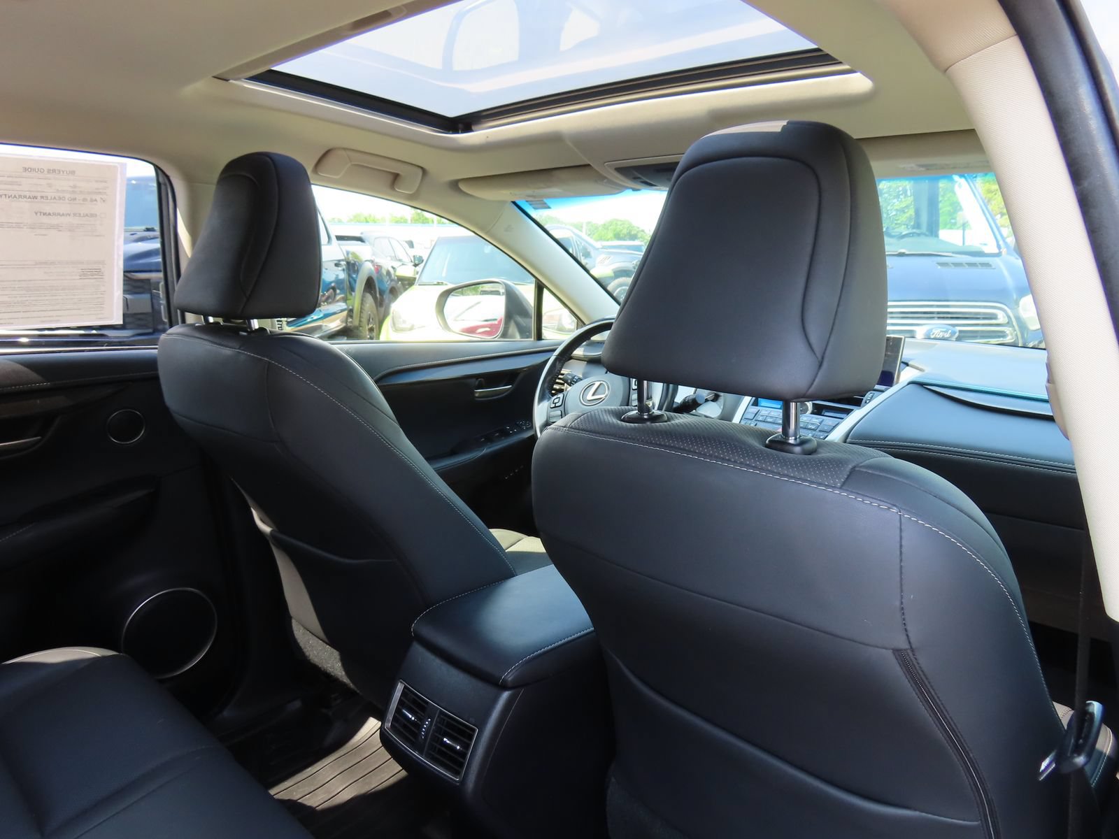Used 2016 Lexus NX 200t AWD w/ Premium Package image 36