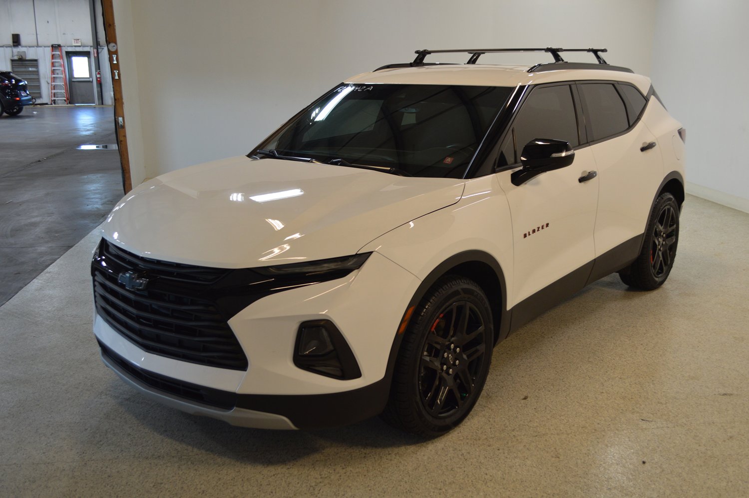 Used 2021 Chevrolet Blazer LT w/ Redline Edition FWD image 7