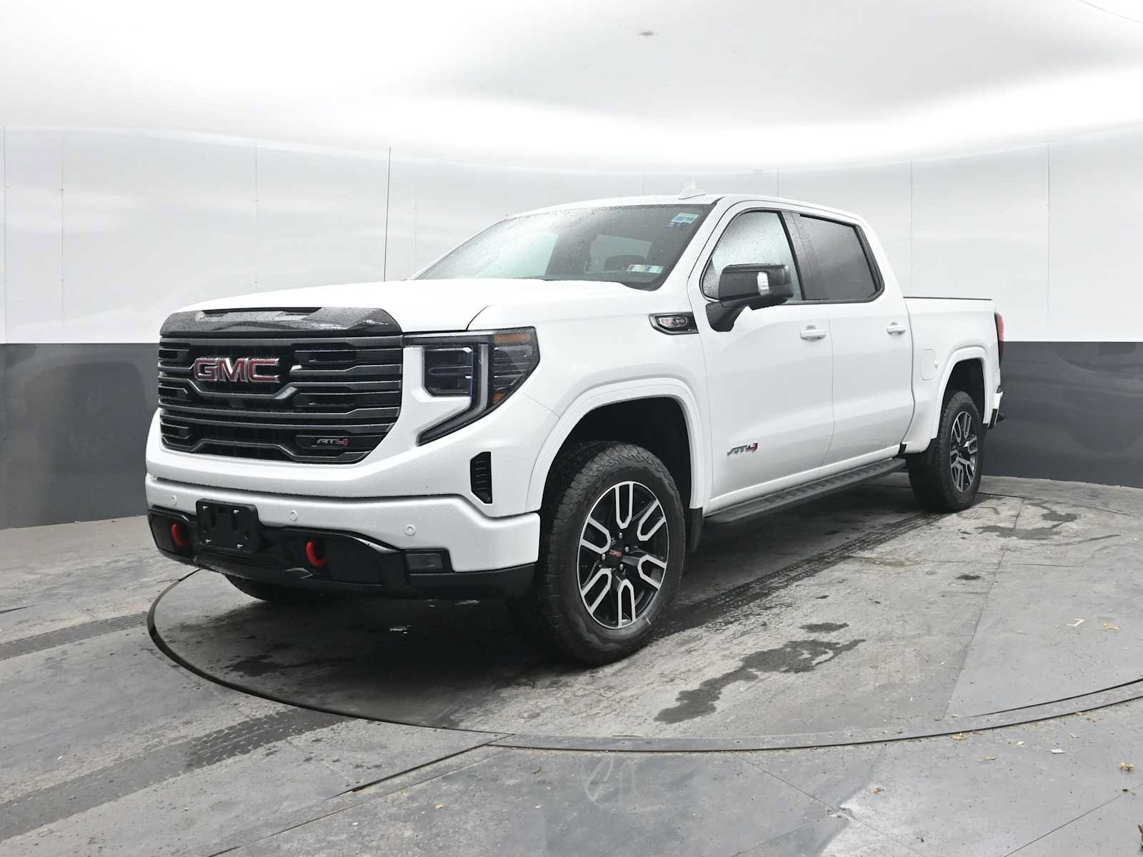 New 2026 GMC Sierra 1500 AT4 w/ AT4 Premium Package AWD/4WD image 5