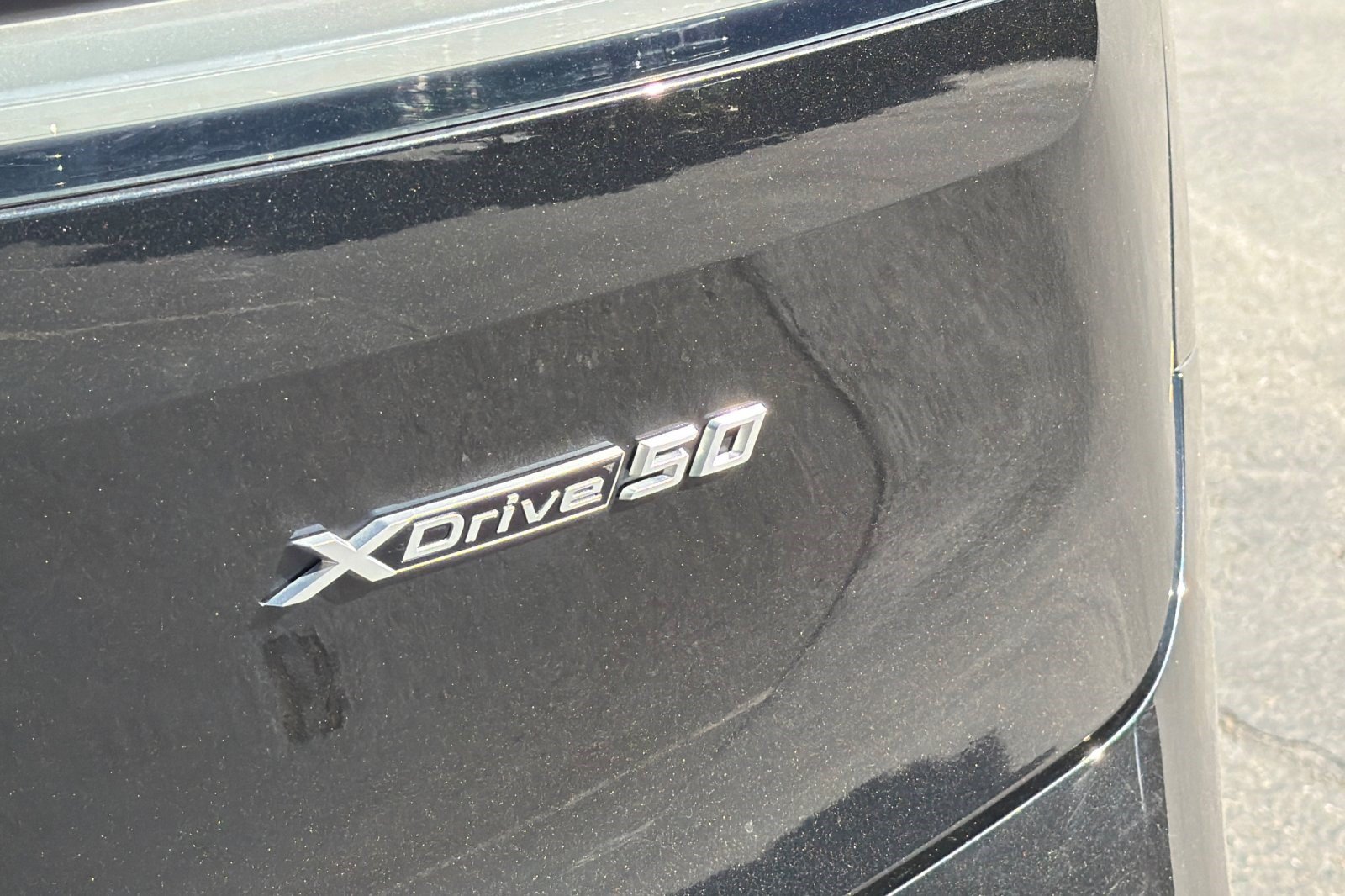 Certified 2024 BMW iX xDrive50 w/ Sport Package AWD/4WD image 39