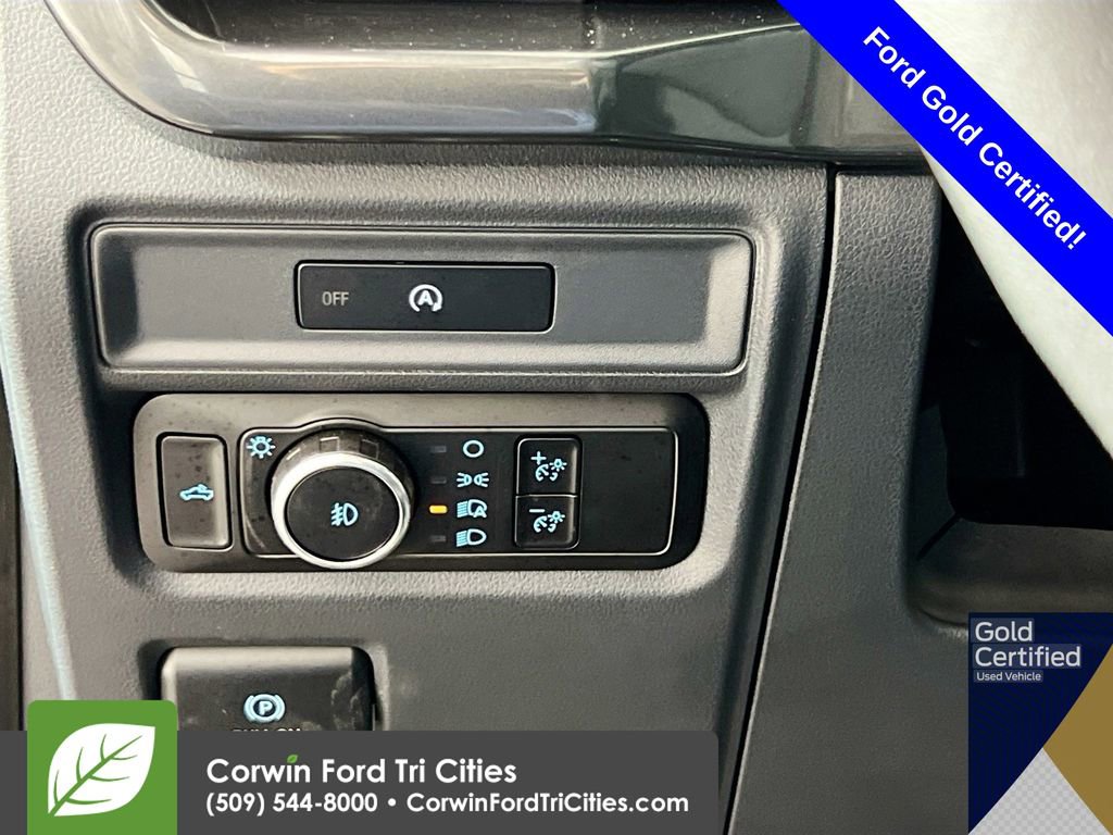 Used 2025 Ford F150 STX w/ Equipment Group 200A Standard AWD/4WD image 18