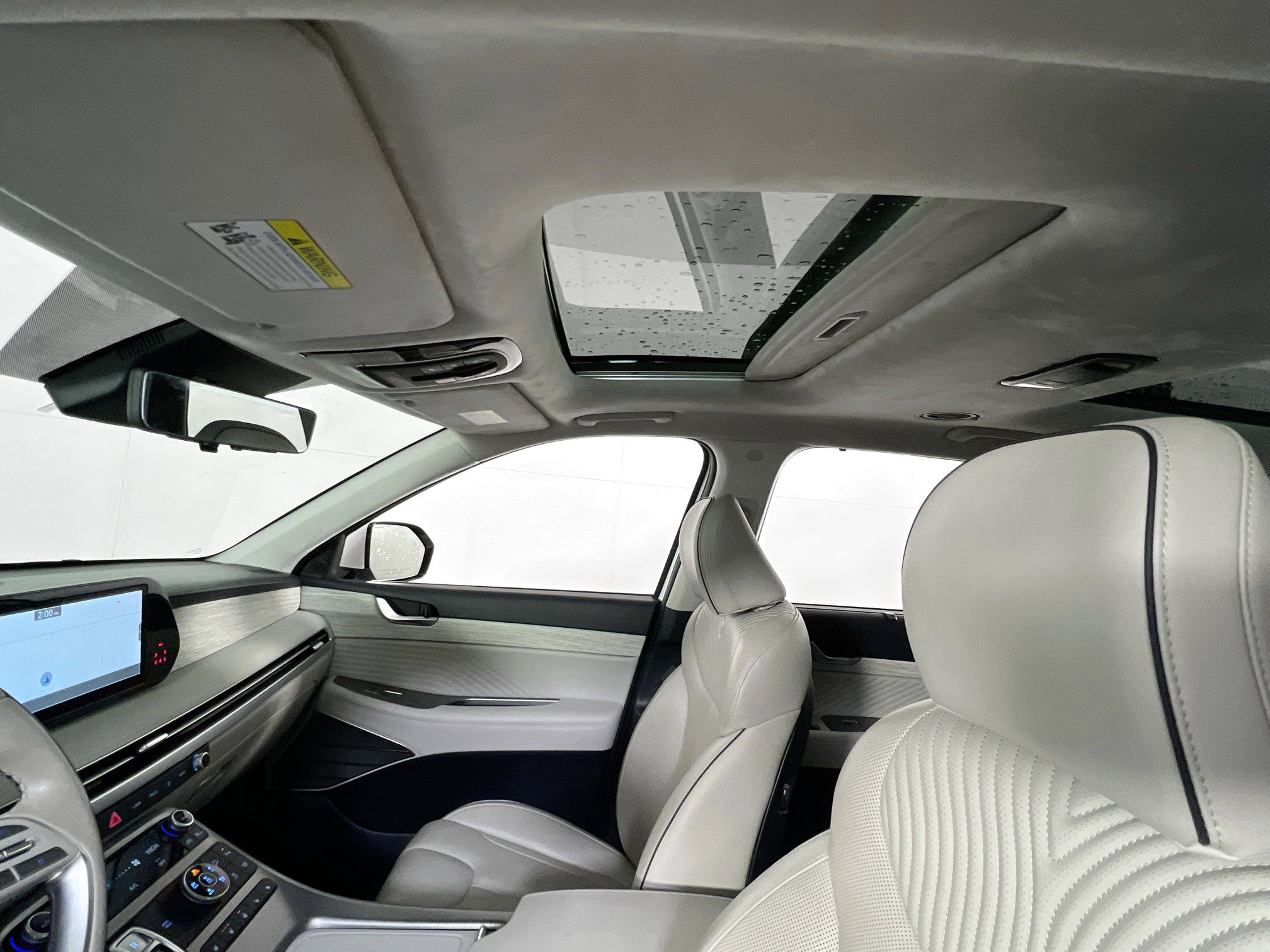 Used 2023 Hyundai Palisade Calligraphy image 23