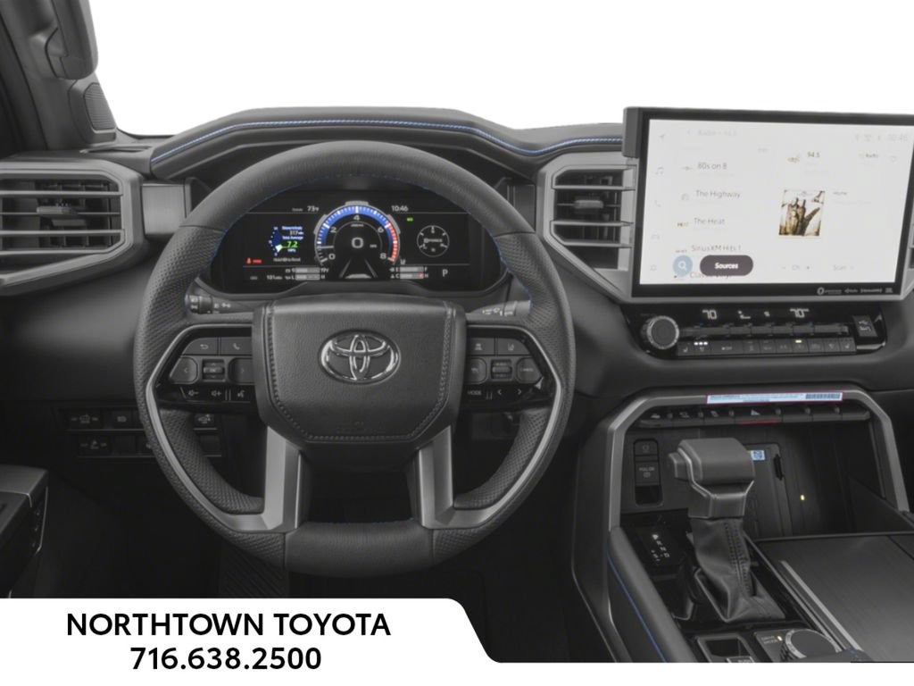 New 2026 Toyota Tundra Platinum AWD/4WD image 8