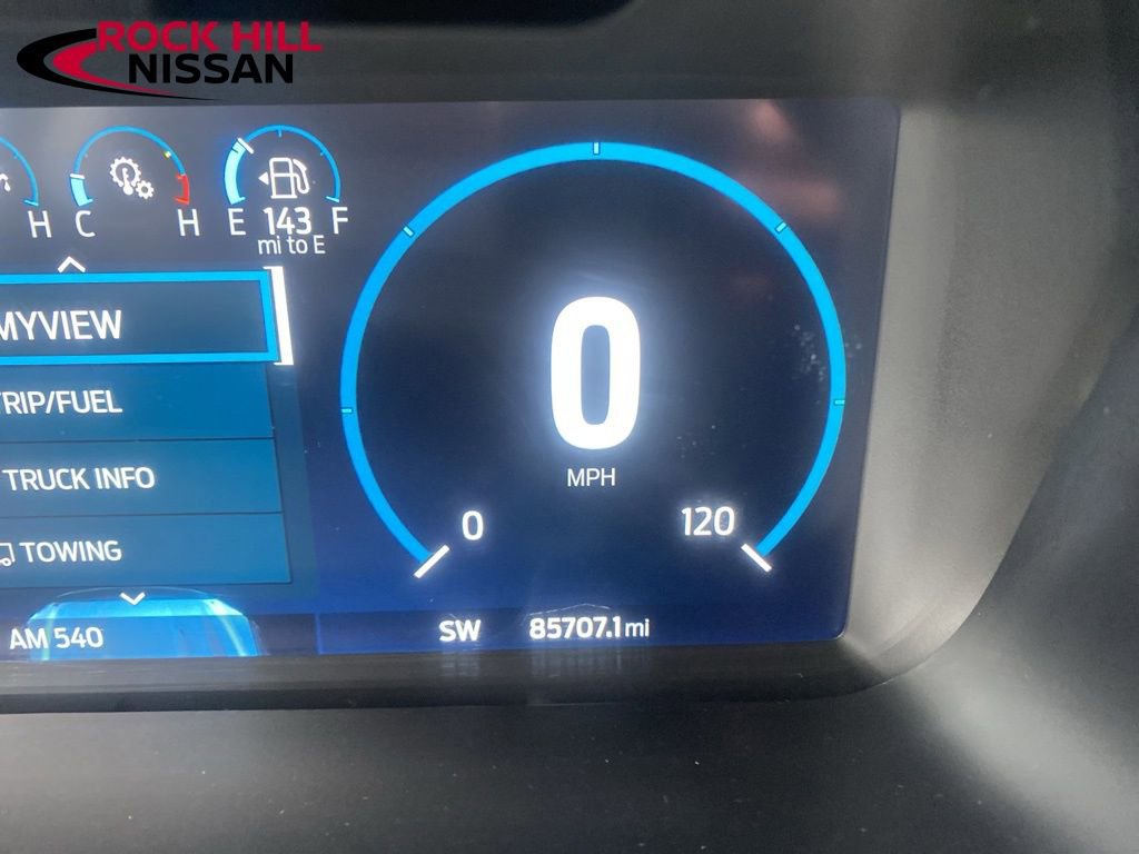 Used 2022 Ford F150 Lariat image 21