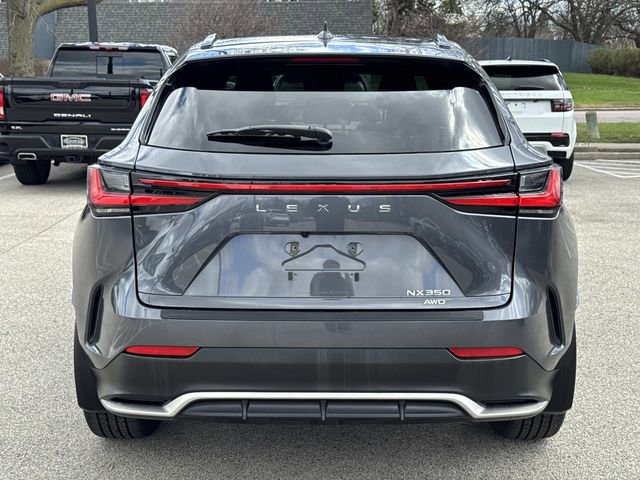 Certified 2024 Lexus NX 350 F Sport image 6