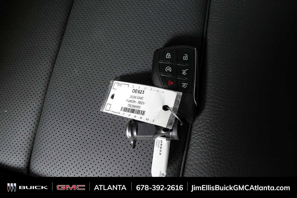 New 2026 GMC Yukon Denali w/ Denali Reserve Package image 26
