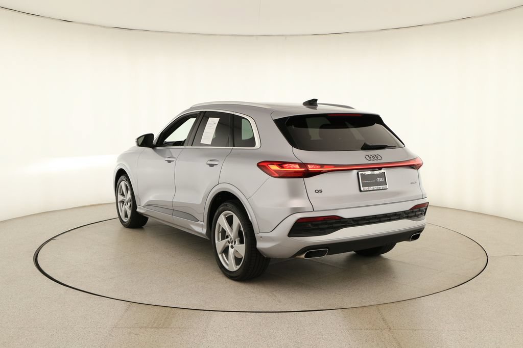 Certified 2025 Audi Q5 Prestige AWD/4WD image 4