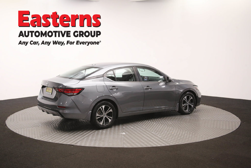 Used 2023 Nissan Sentra SV w/ All-Weather Package FWD image 44