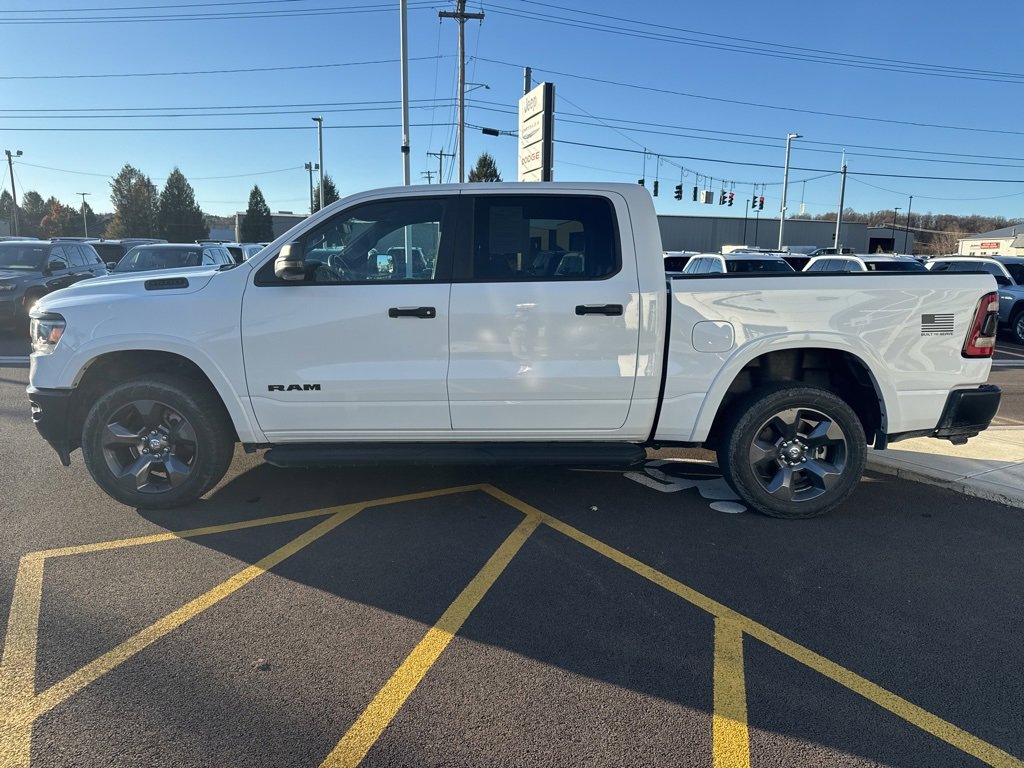 Used 2023 RAM 1500 Big Horn image 4