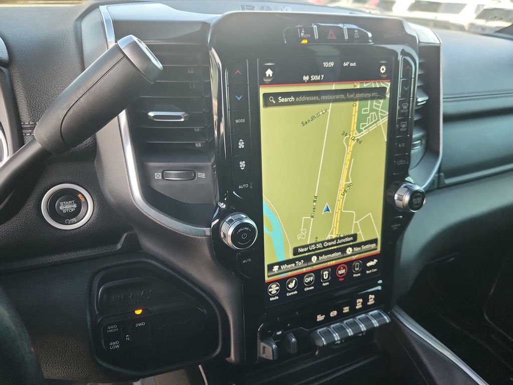 Used 2020 RAM 2500 Laramie AWD/4WD image 25