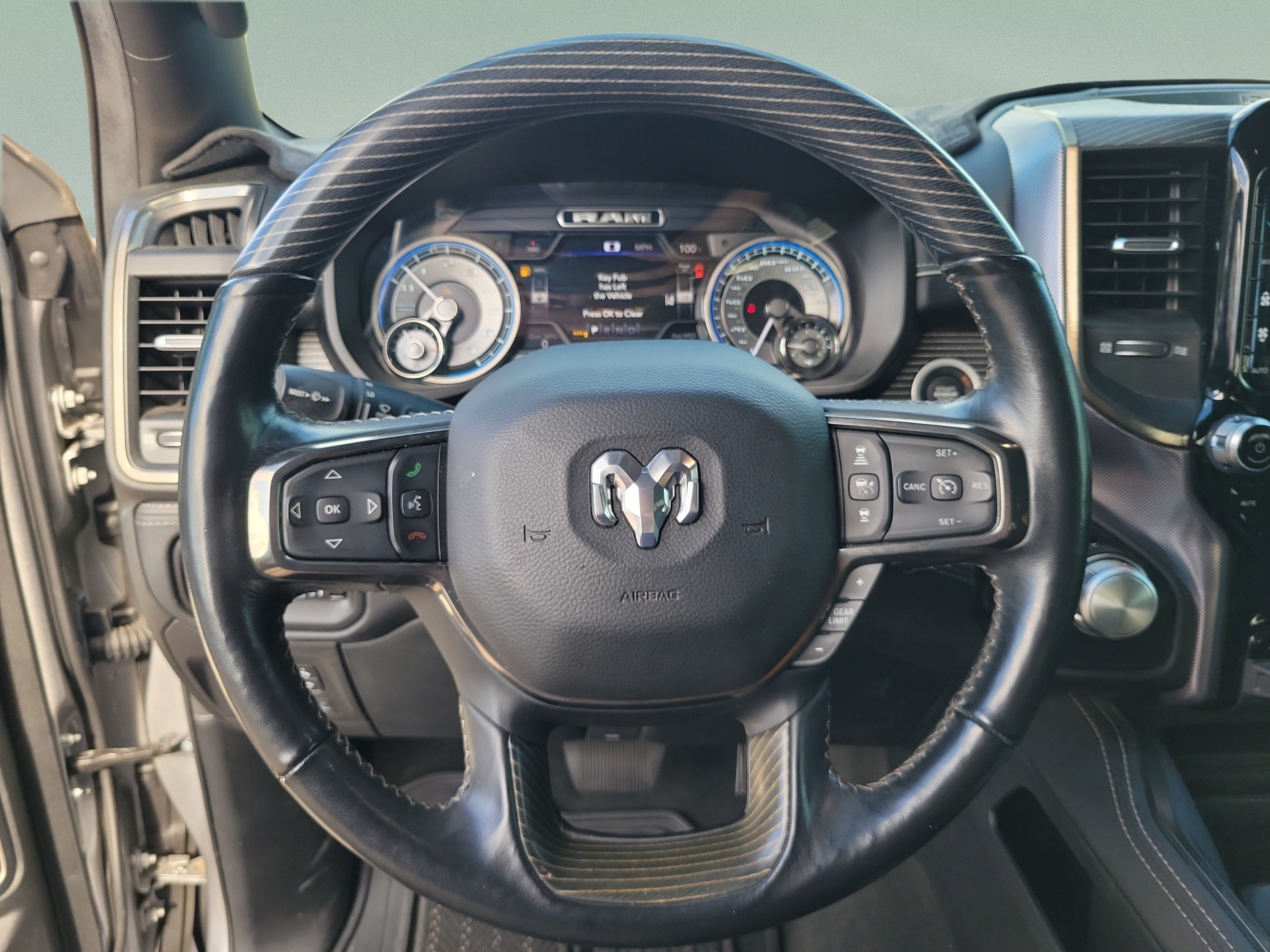 Used 2020 RAM 1500 Limited AWD/4WD image 13