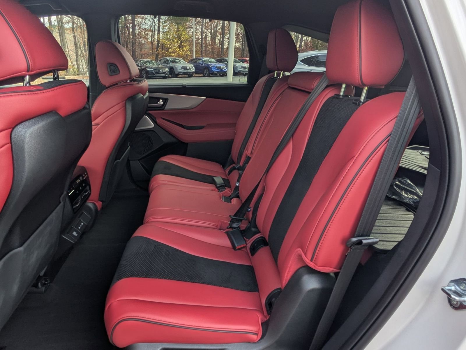 Certified 2025 Acura MDX A-Spec image 26