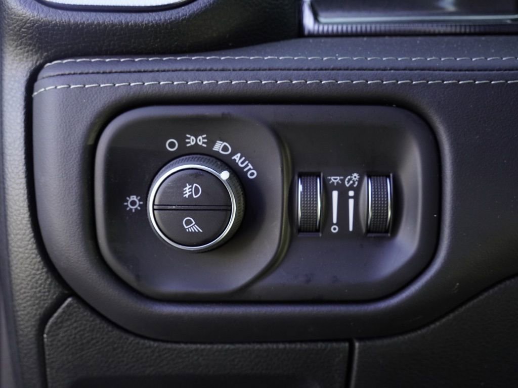 New 2026 RAM 1500 RHO w/ RHO Level 1 Equipment Group image 12