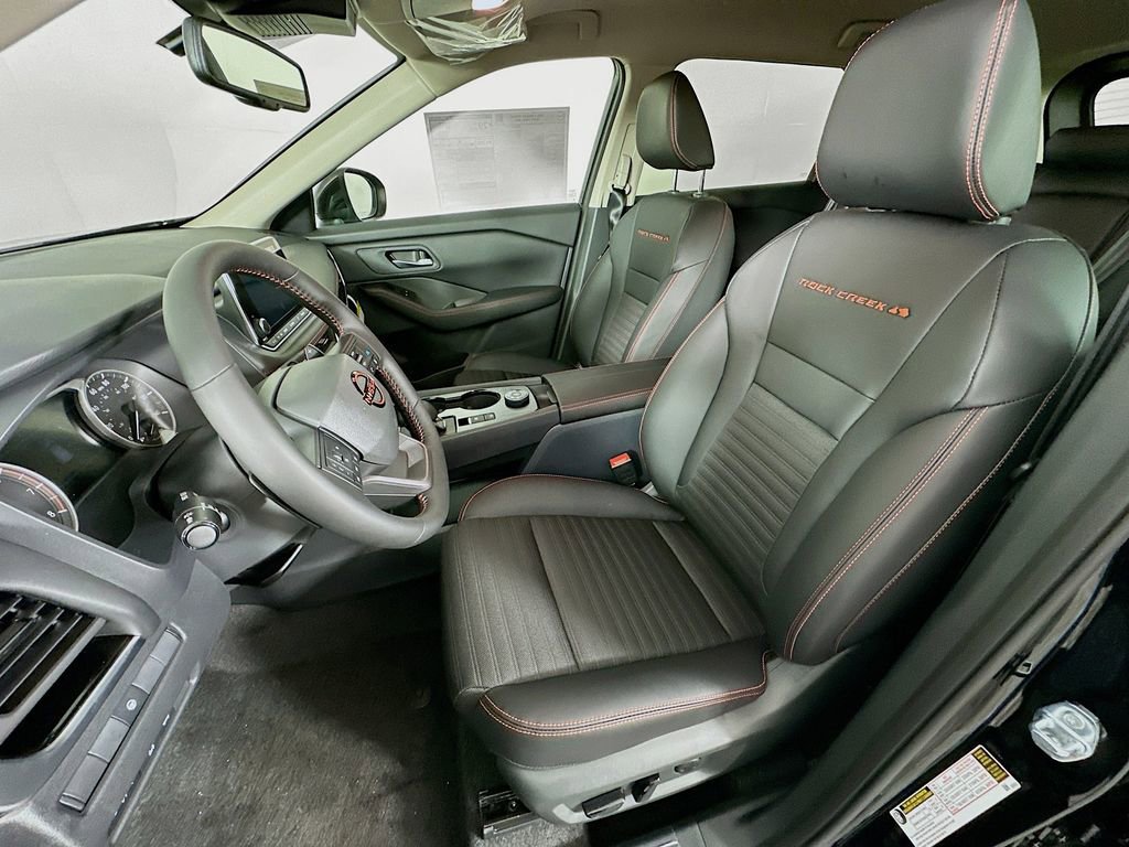 New 2026 Nissan Rogue SV w/ Rock Creek Premium Package image 28