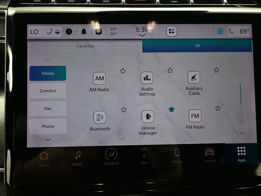 Used 2024 Jeep Grand Cherokee L Limited w/ Luxury Tech Group II image 24