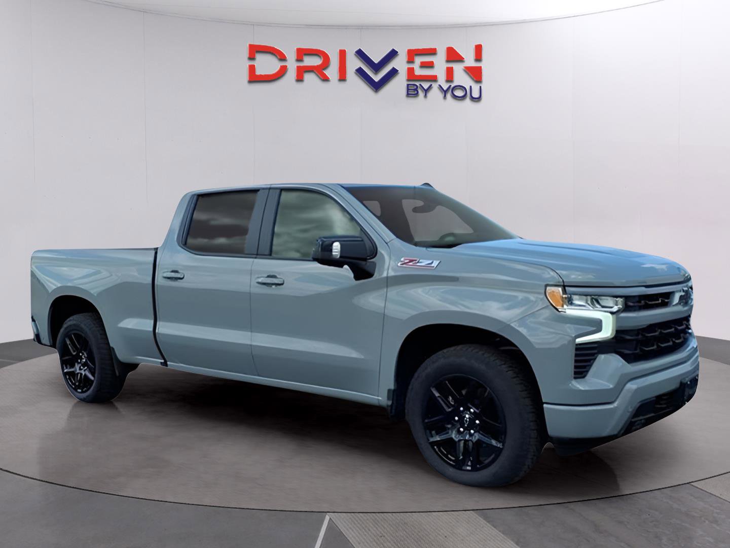 New 2025 Chevrolet Silverado 1500 RST w/ RST All Star Premium Package image 7