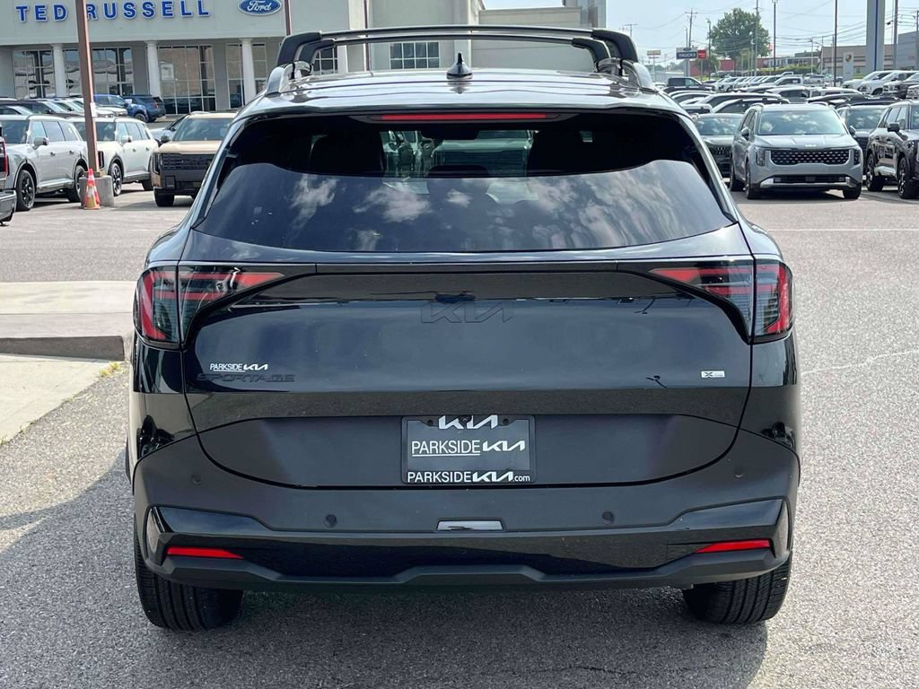 Certified 2026 Kia Sportage X-Line AWD/4WD image 31
