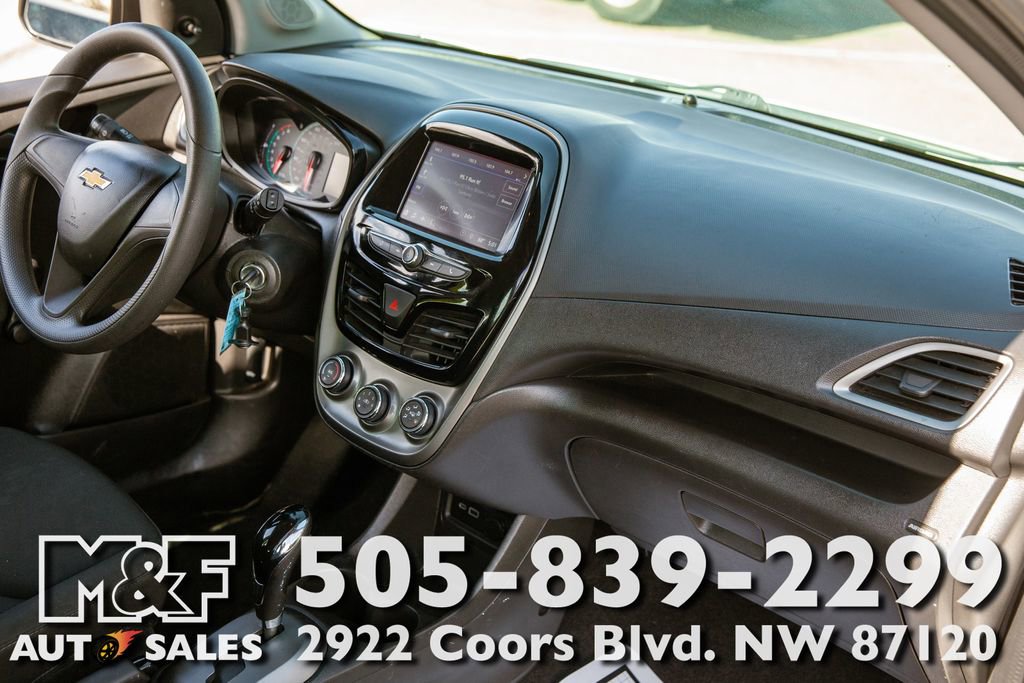 Used 2022 Chevrolet Spark LS FWD image 11