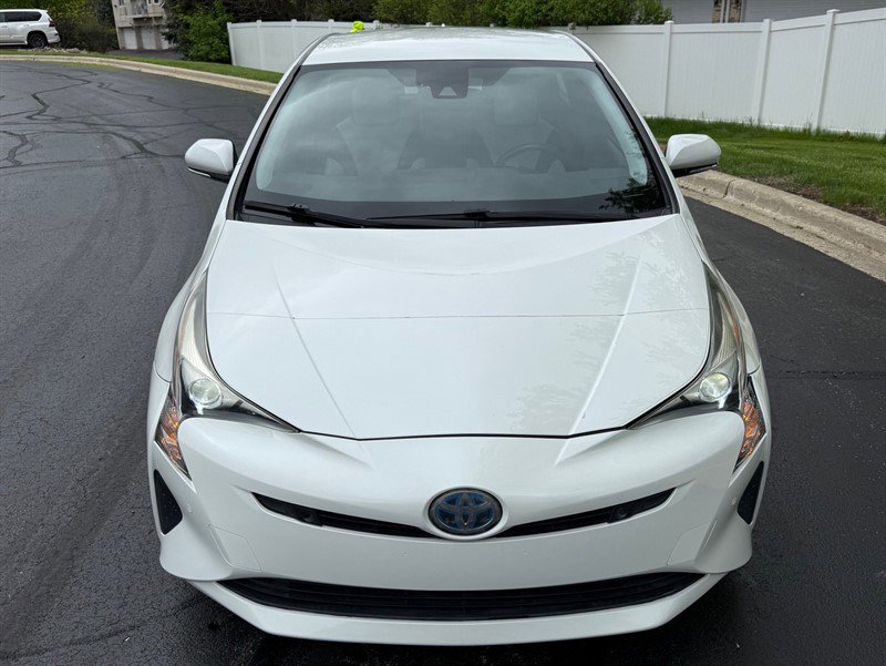 Used 2018 Toyota Prius Four FWD image 11