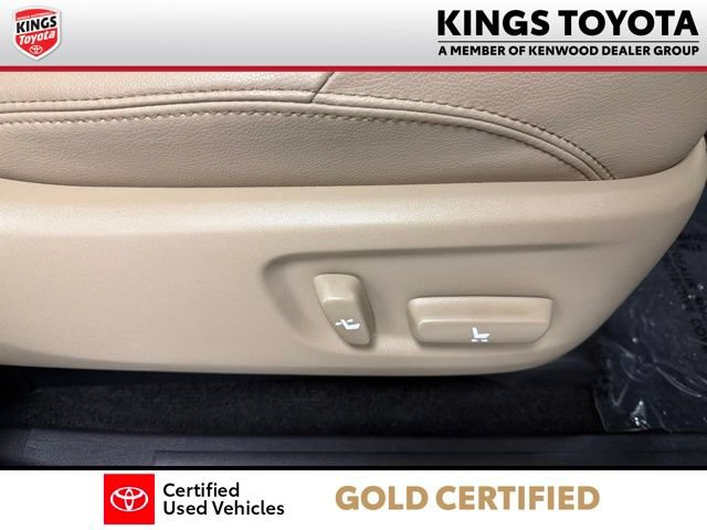 Certified 2024 Toyota 4Runner Limited AWD/4WD image 12
