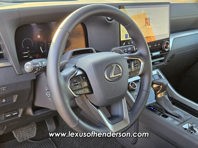 Certified 2026 Lexus GX 550 AWD/4WD image 23