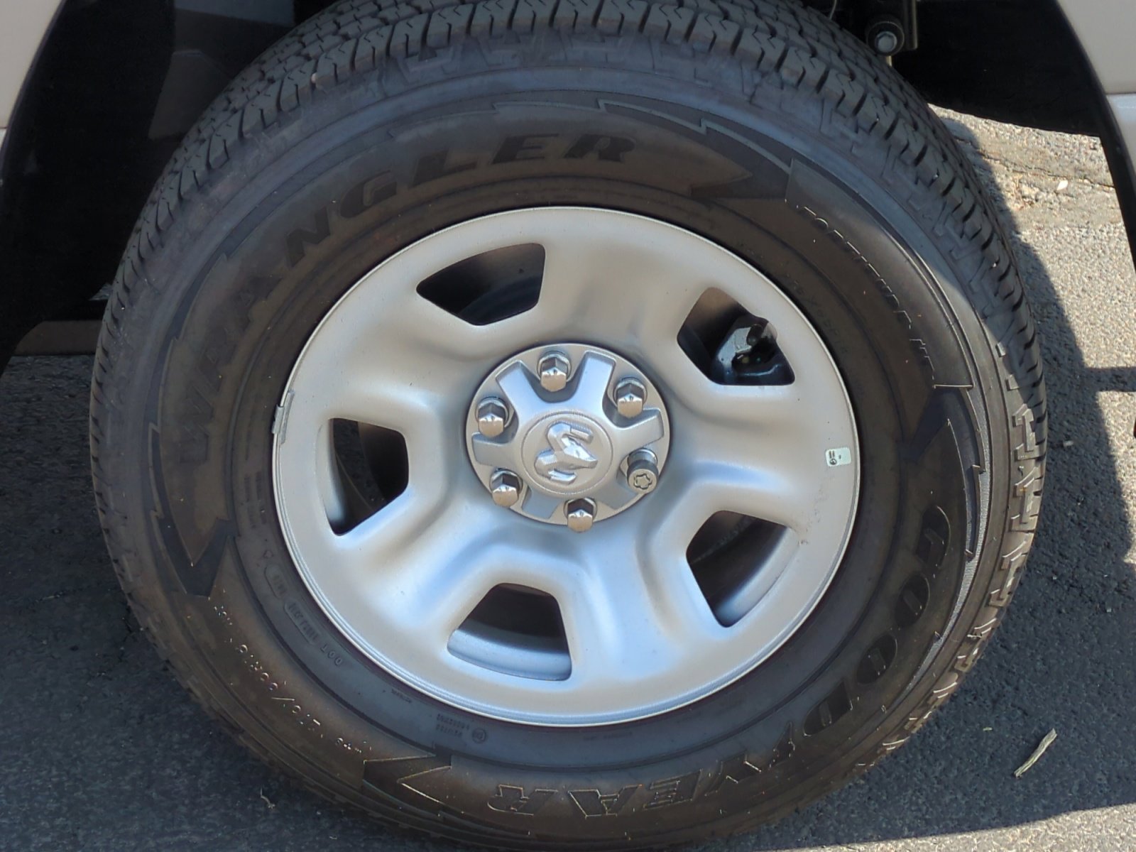 New 2025 RAM 1500 Tradesman image 26