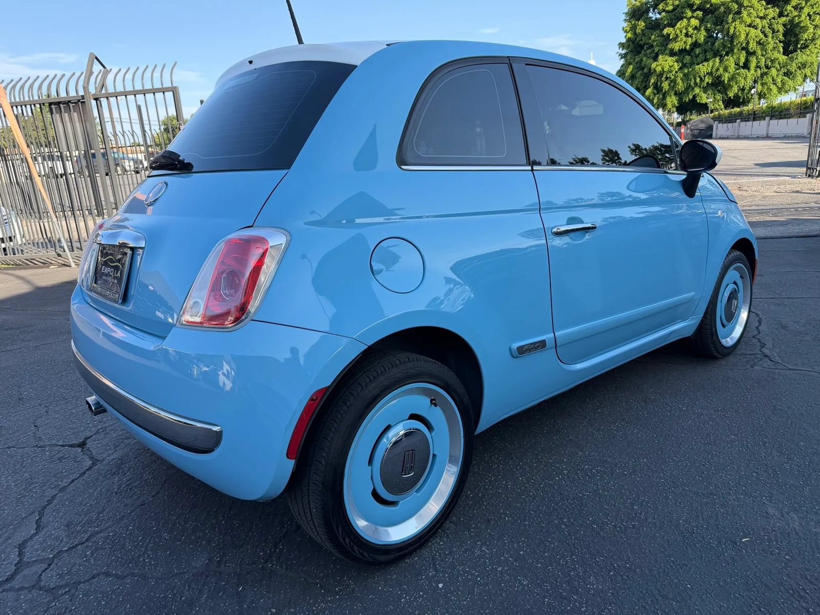 Used 2015 FIAT 500 1957 Edition FWD image 17